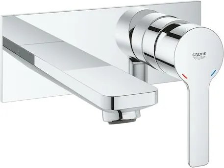 Grohe Lineare umývadlová batéria bez podomietkového telesa chróm 19409001 G19409001