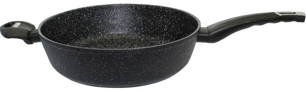 Elo 60428 Hlboká panvica s rukoväťou GranitEvolution 28 cm