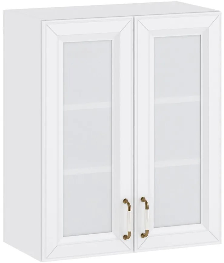 Kuchynská skrinka Patricia G60 2D sklo