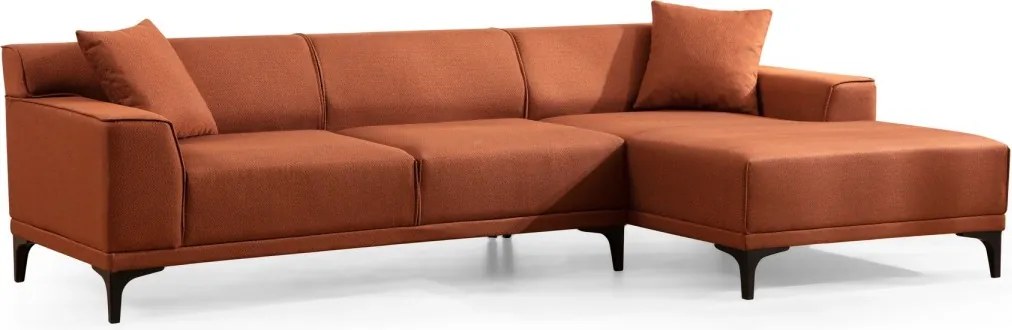 Rohová sedacia súprava Petra 250 cm - výber z 5 prevedení