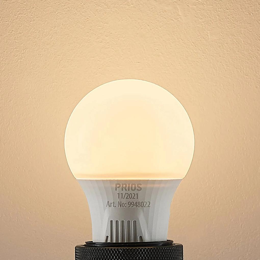LED žiarovka E27 A60 7 W biela 3 000 K