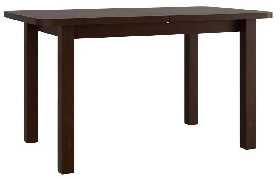 Rozkladací stôl Logan 80 x 140/220 II XL, Morenie: Orech - L