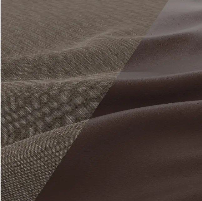 Taburetka FORESTA hnedá / cappuccino