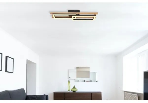 Globo 67266D - LED Stropné svietidlo ILLA LED/20W/230V