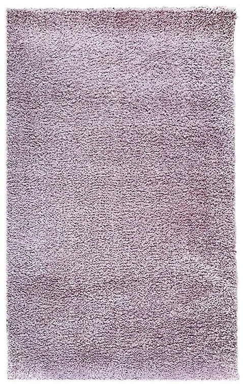 Koberec Shaggy 1,6/2,3 GBA 08N fialová