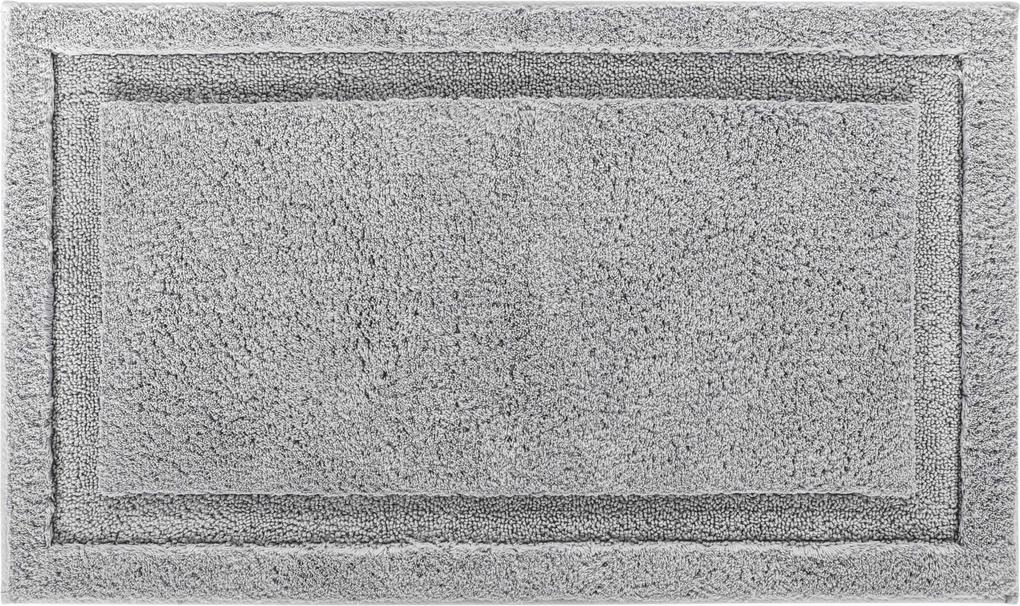 GRUND Kúpeľňová predložka NATUR šedá Rozměr: 60x100 cm