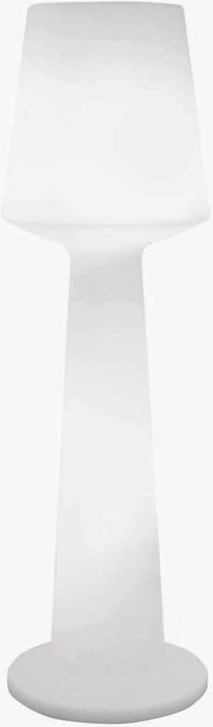Solárna stojacia LED lampa Austral