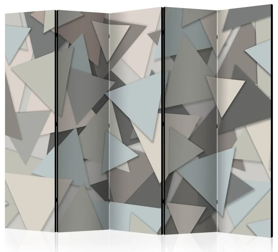 Artgeist Paraván - Geometric Puzzle [Room Dividers]