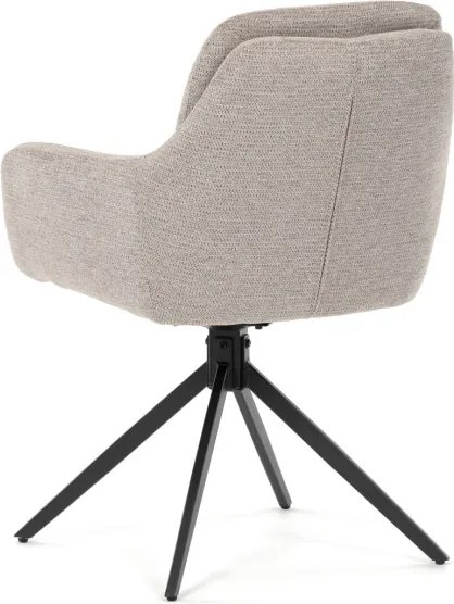 Jedálenská stolička béžová DCH-P3174 LAN2