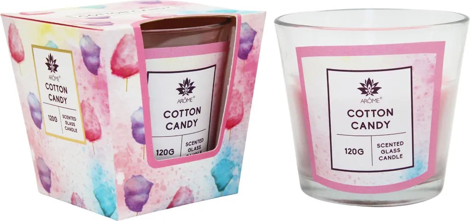 ARÔME Cotton Candy Množství: 1 ks