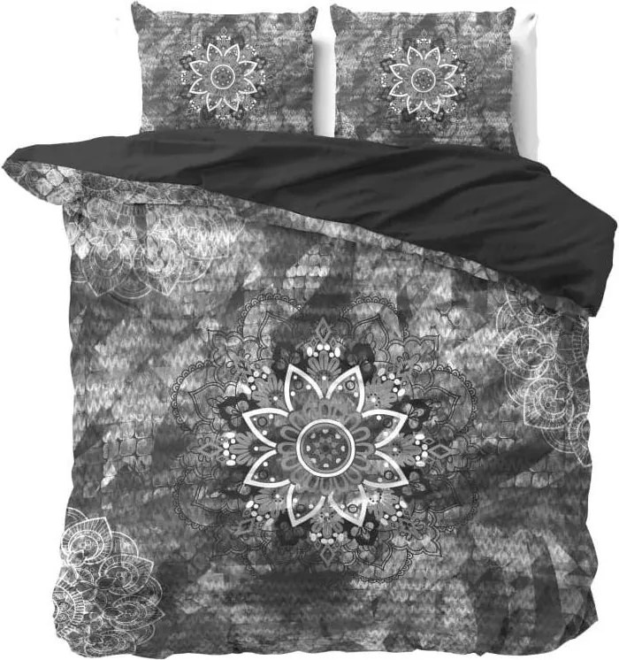 DomTextilu Posteľná obliečka s motívom kvetiny 200 x 220 cm 21183