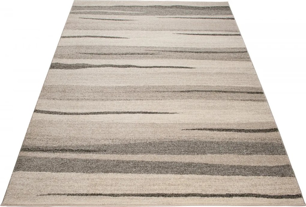 TA Koberec 3437A BÉŽOVÉ SÁRÍ B1X Rozmer: 160x220 cm
