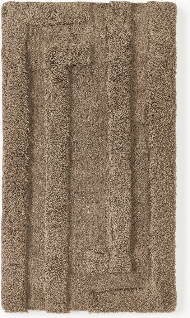 Koberec's reliéfnou štruktúrou Genève