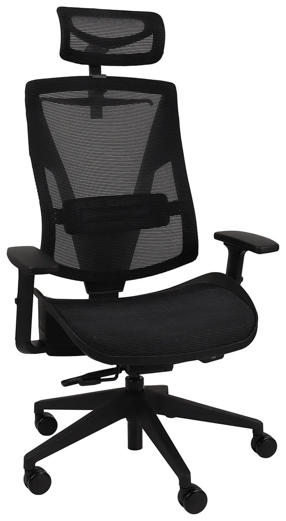 Kancelárske kreslo Futura Mesh