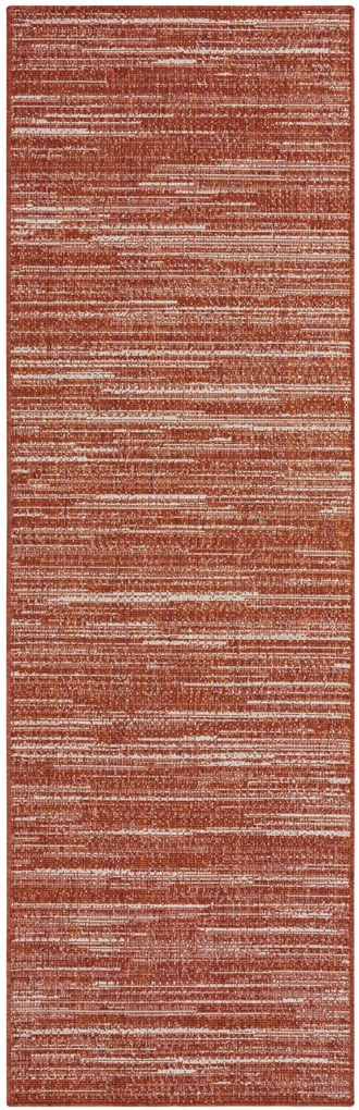 ELLE Decoration koberce Kusový koberec Gemini 105546 Cayenne z kolekcie Elle – na von aj na doma - 200x290 cm