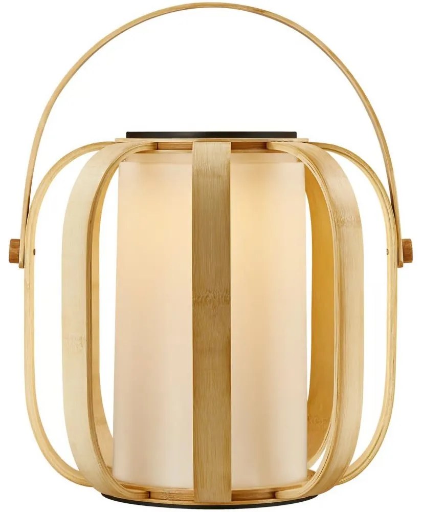 Nordlux - LED solárne svietidlo BOB LED/3,5W/3,7V IP44