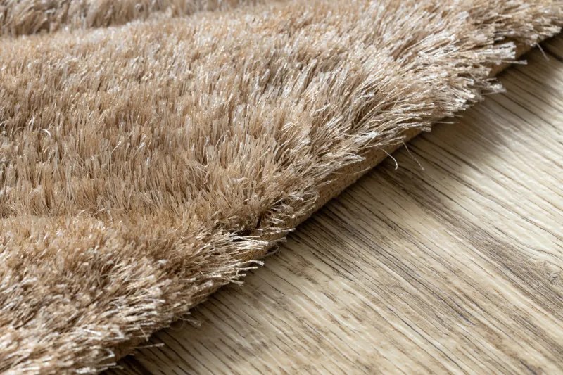 Dywany Łuszczów, Kusový koberec Flim 008-B1 Circles beige, 120x160, béžová, obývacia izba