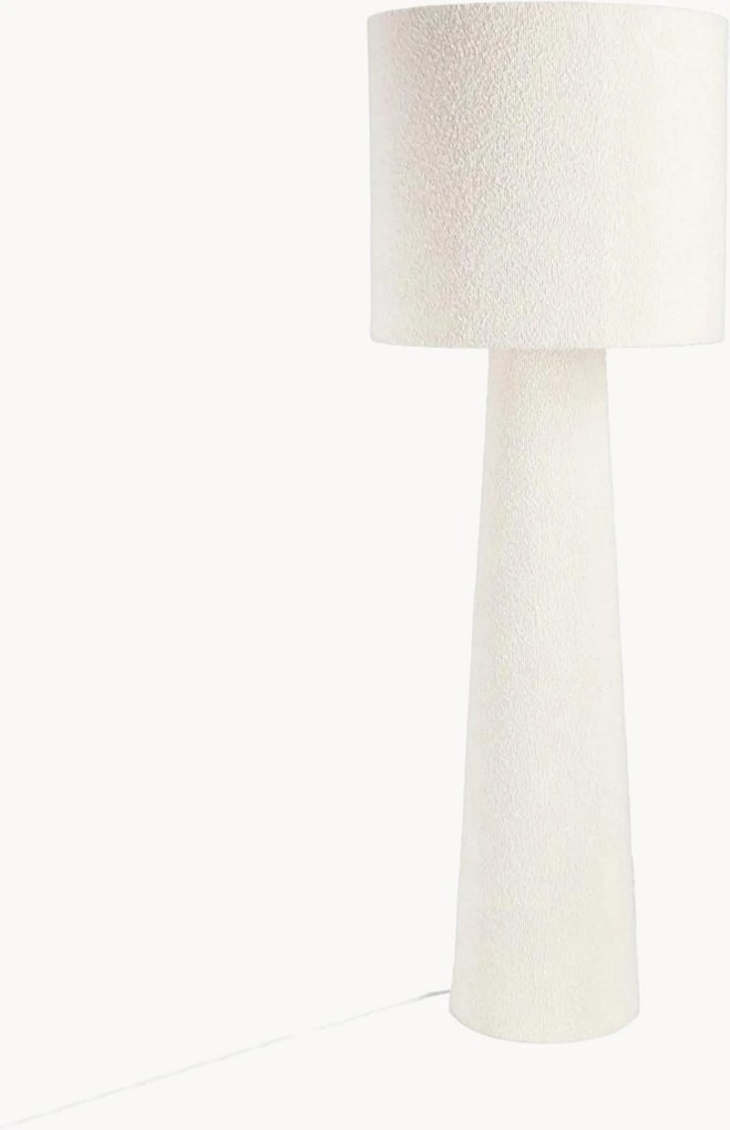 Buklé stojacia lampa Radha