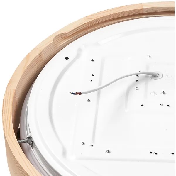 Brilagi - LED stropné svietidlo MANAROLA SMART LED/24W/230V + DO Tuya