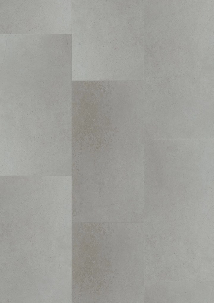 Vinylová podlaha lepená ECO 55 072 Urban Light Grey, 914,4 x 457,2 mm, Oneflor