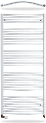 Thermal Trend KDO radiátor kombinovaný 168x75 cm biela KDO7501640