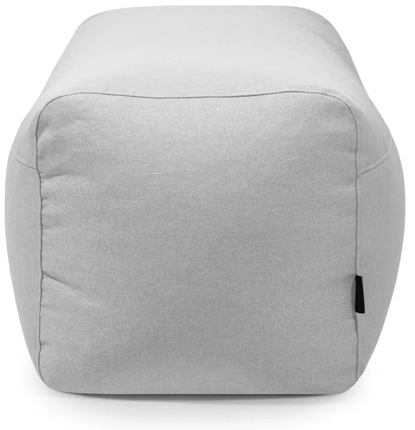 Tmavosivý sedací vak Plus 100 Lounge – SLOWDOWN