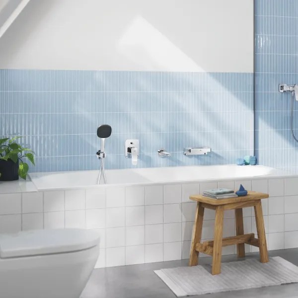GROHE 26962001 - Nástenné kolienko VITALIO 85 mm lesklý chróm