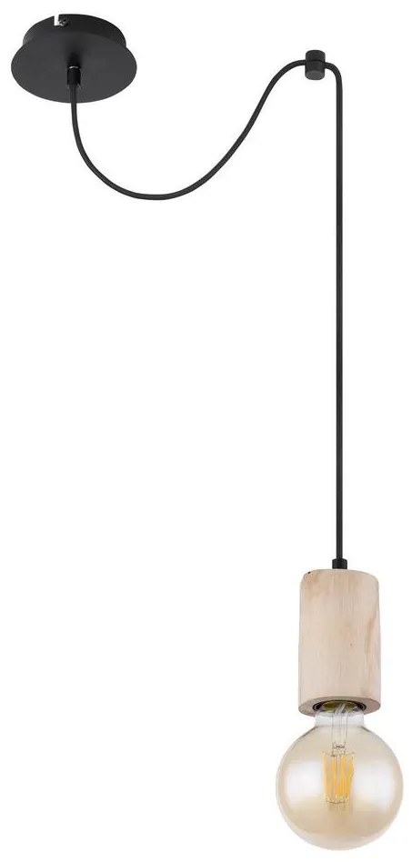 Globo 54032-1H - Luster na lanku JOSEBA 1xE27/60W/230V