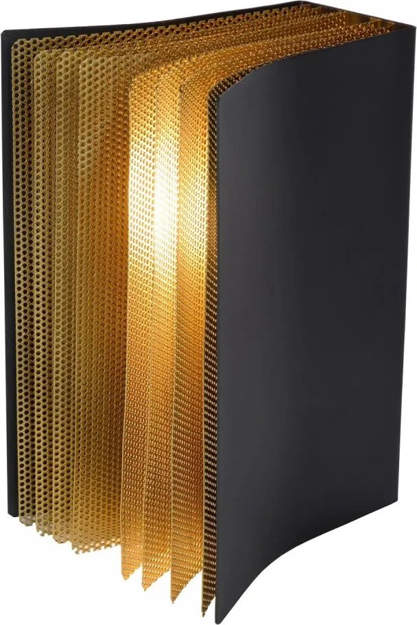 Lucide 78596/01/30 - Stolná lampa LIVRET 1xE14/25W/230V