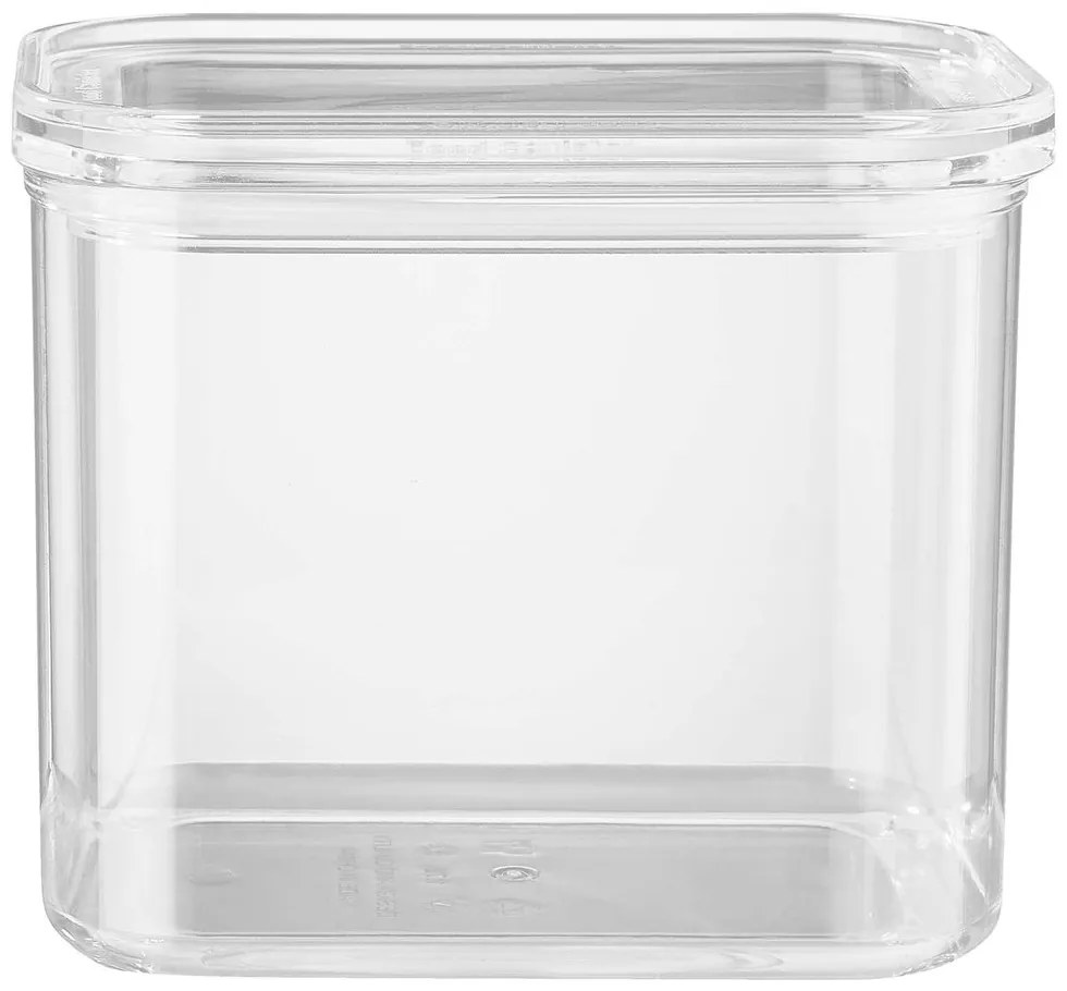 CLEARANCE Dóza obdĺžniková 1700 ml