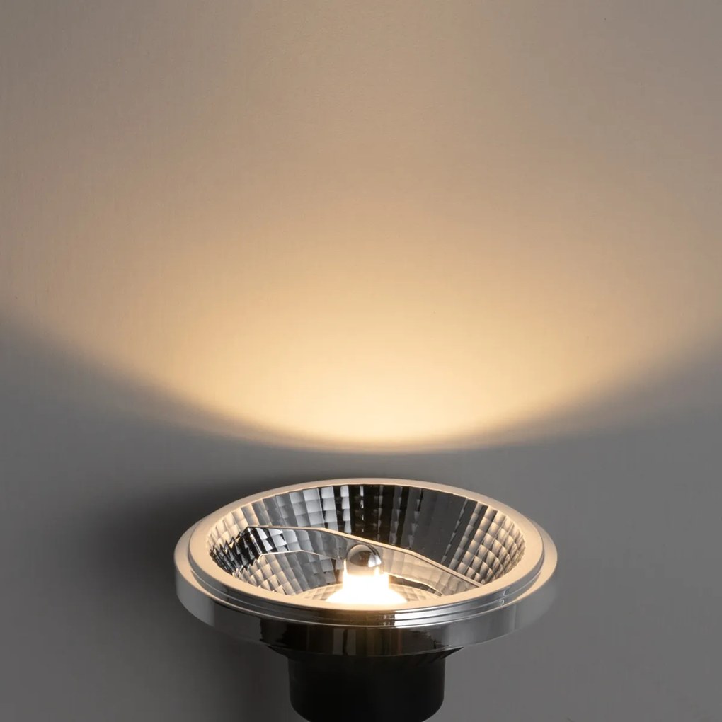 GU10 3-stupňová stmievateľná LED žiarovka 111 mm 10.5W 770lm 2700K
