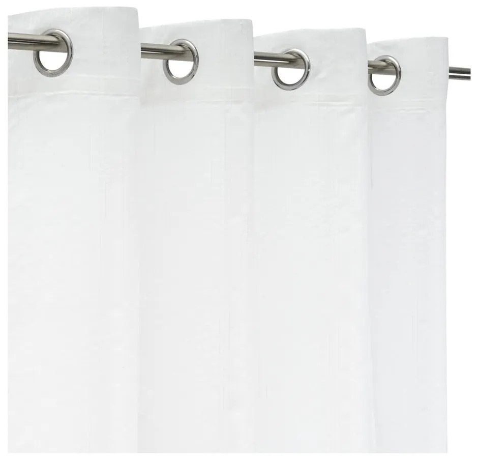 Biela záclona 140x260 cm Lite – Casa Selección