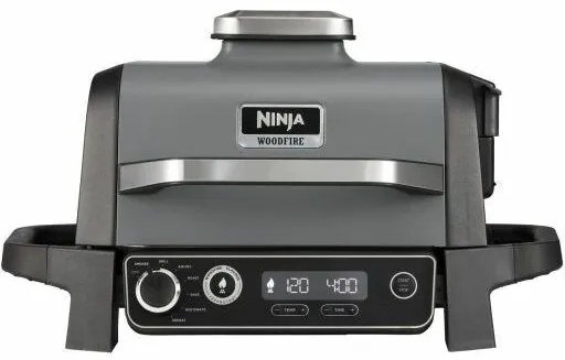 Ninja OG701EU vonkajší elektrický gril Woodfire