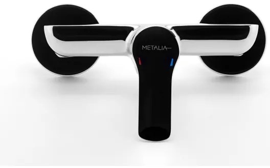 Novaservis - Sprchová batéria METALIA lesklý chróm