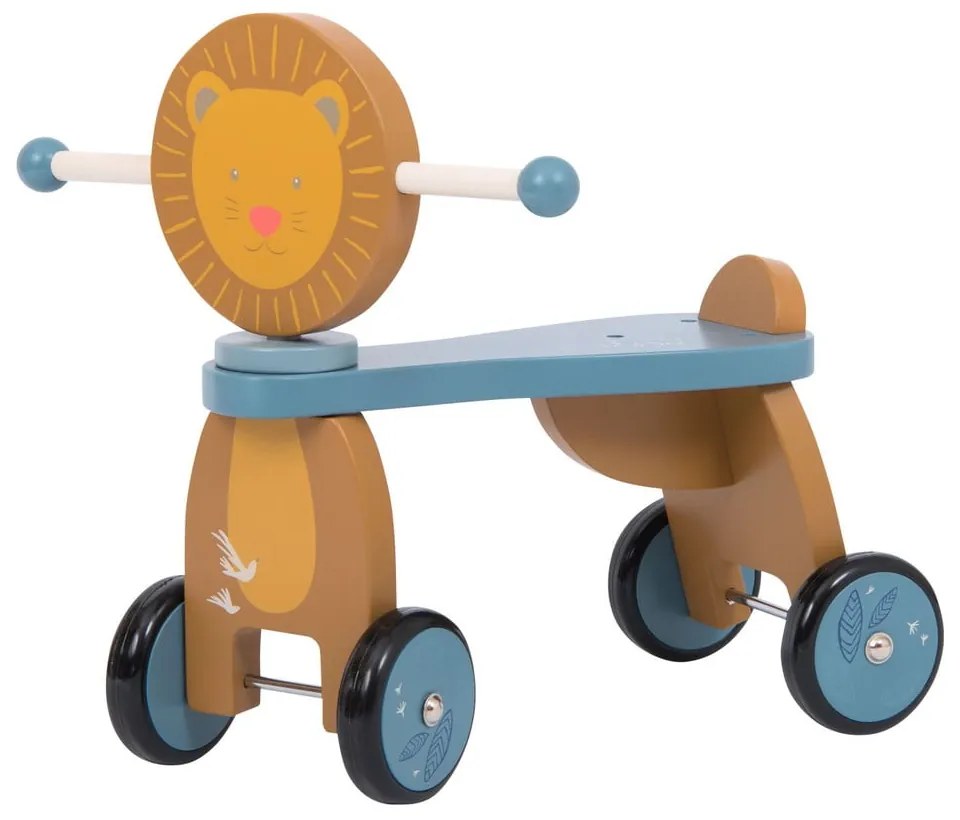 Odrážadlo Lion – Moulin Roty
