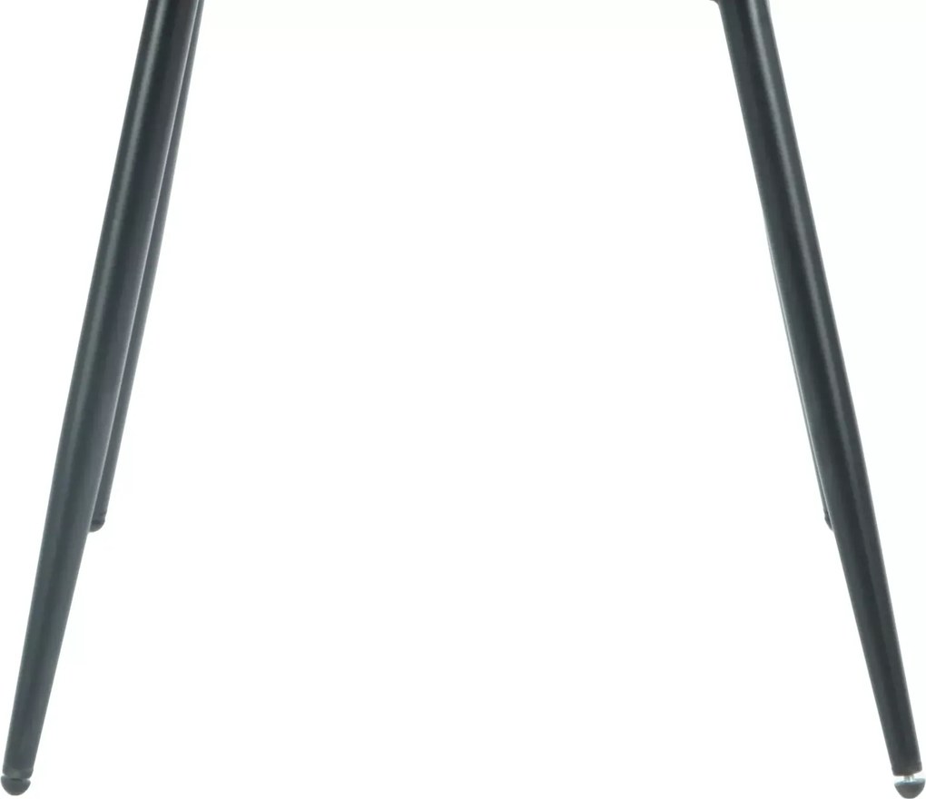 SI Stolička Jake Velvet sivý