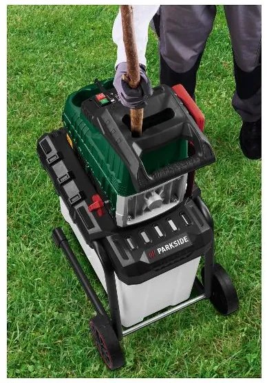 Parkside®  Valcový drvič PWH 2800 C3  (100387181)