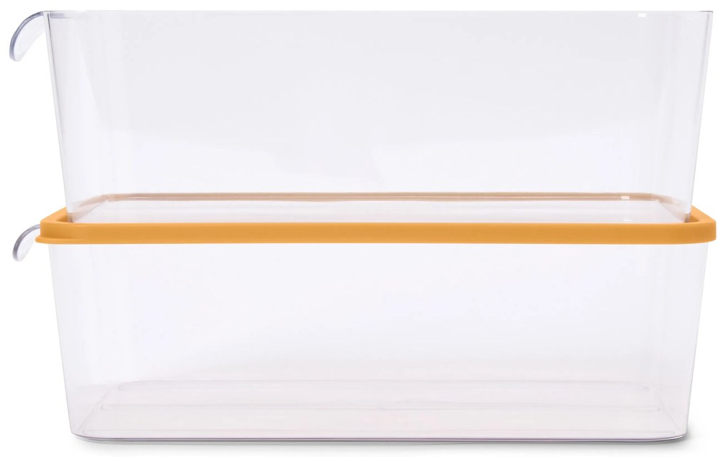 Organizéry do chladničky, 2 ks