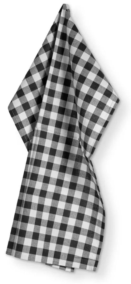 Bavlnené utierky v súprave 2 ks 50x70 cm Gingham – Tiseco Home Studio