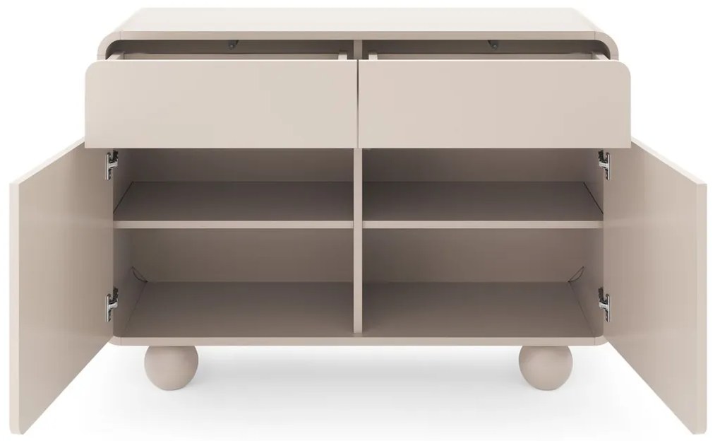 KOMODA MATEO KAŠMÍR 108 cm