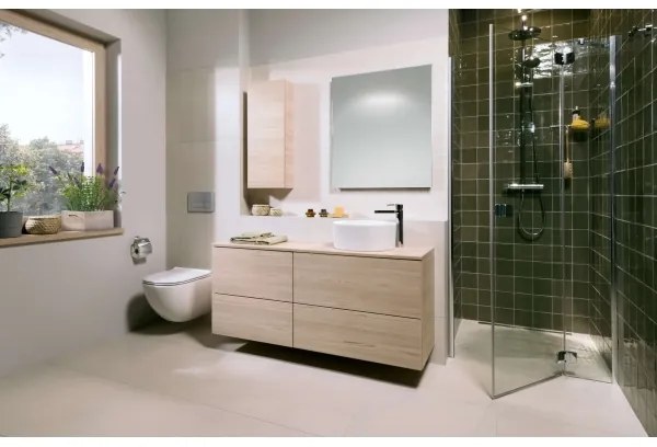 JIKA H8667180000001 - Závesné WC MIO + WC sedátko SoftClose MIO