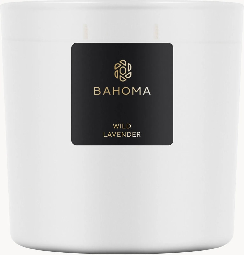 Vonná sviečka Wild Lavender (Marine Accords)
