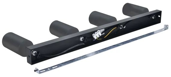 Brilagi - Bodové svietidlo SELE 4xGU10/30W/230V antracit