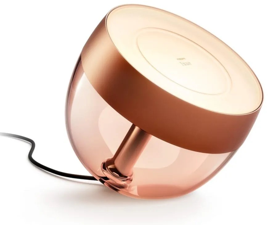 LED inteligentná stolová lampa 8 W Iris – Philips Hue