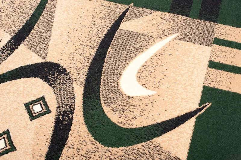 TA Koberec F741B TMAVOBÉŽOVÝ ATLAS PP Rozmer: 200x300 cm