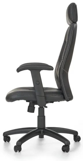Kancelárska stolička ORVI čierna