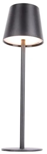 Globo 58438G - LED Stmievateľná dotyková vonkajšia lampa VANNIE LED/3W/3,7V IP44