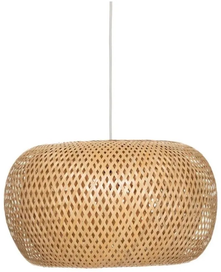 Atmosphera - Luster na lanku NAM 1xE27/40W/230V bambus