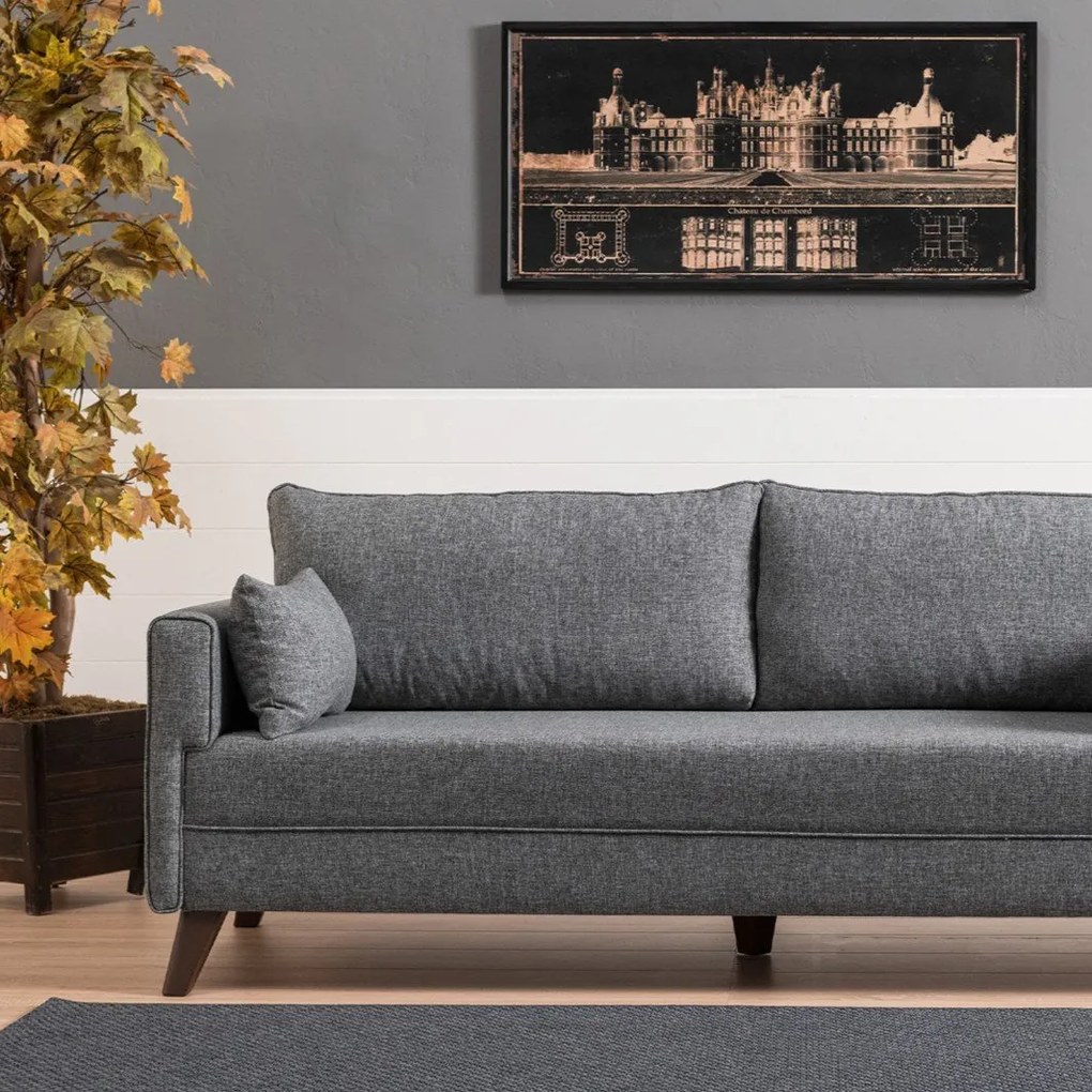 Trojmiestna pohovka Bella 208 × 85 × 81 cm