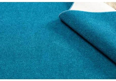 Koberec metráž ETON 898 tyrkysová Veľkosť: 300 cm